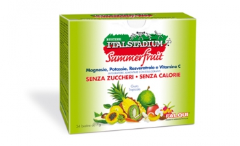 Falqui - Integratore Italstadium Summer Fruit senza zucchero
