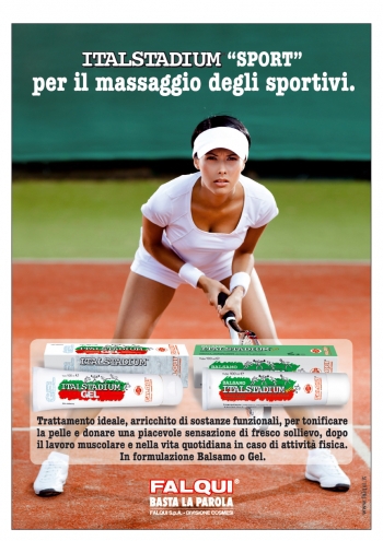 Falqui - Linea ITALSTADIUM&reg; 'SPORT'
