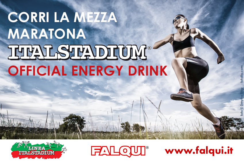 Italstadium sponsor mezza maratona
