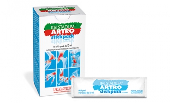 Integratore Italstadium ARTRO per l'apparato oseteoarticolare
