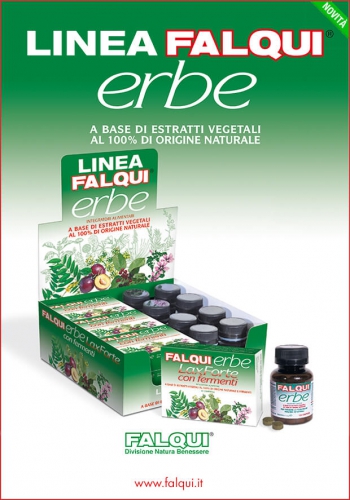 Linea Falqui Erbe in Farmacia
