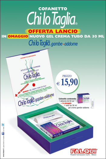 Falqui - Linea Chi Lo Taglia

