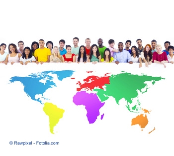 11 Luglio, Giornata Mondiale&nbsp;della Popolazione&nbsp;-&nbsp;Immagine &copy; Rawpixel - Fotolia.com
