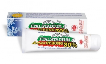 Novit&agrave; FALQUI - Gel Italstadium Arnica Strong 30%
