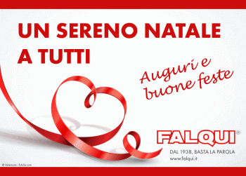 Auguri e buone feste da falqui - foto &copy;Artenauta - fotolia.com
