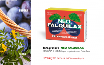 Falqui Integratore Neo Falquilax
