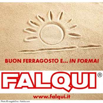 Da Falqui, buon Ferragosto - Photo © magdal3na - Fotolia.com
