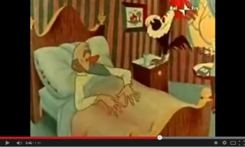 Falqui - Comunicazione - Spot anni '50 dei Fratelli Pagot e Quartetto Cetra www.falqui.it
