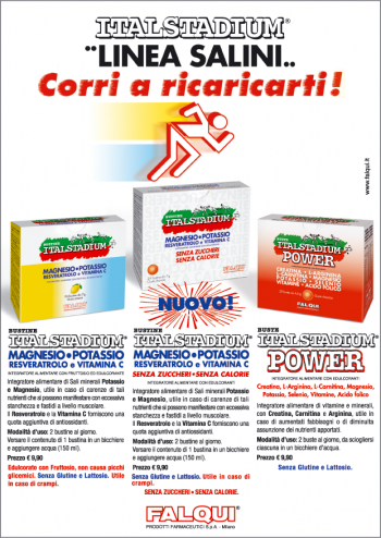 Copyright Falqui - ITALSTADIUM&reg; 'Linea Salini' www.falqui.it
